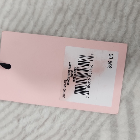 Juicy Couture Weekender Tote NWT - Picture 10 of 16